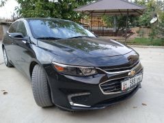 Фото авто Chevrolet Malibu