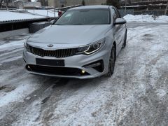 Сүрөт унаа Kia K5