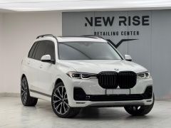 Фото авто BMW X7