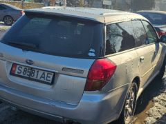 Фото авто Subaru Legacy