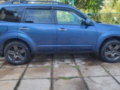 Сүрөт унаа Subaru Forester