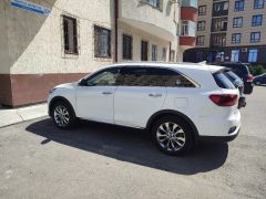 Фото авто Kia Sorento