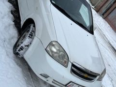 Photo of the vehicle Chevrolet Lacetti