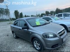 Сүрөт унаа Chevrolet Aveo