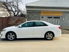 Фото авто Toyota Camry