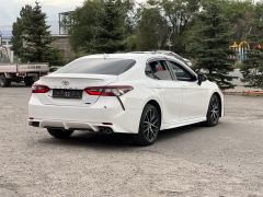 Сүрөт унаа Toyota Camry