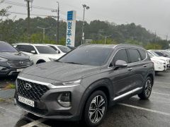 Сүрөт унаа Hyundai Santa Fe