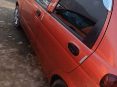 Фото авто Daewoo Matiz