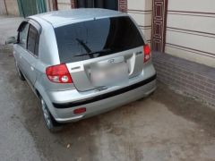 Сүрөт унаа Hyundai Getz