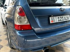 Сүрөт унаа Subaru Forester