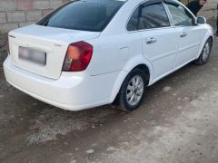 Сүрөт унаа Chevrolet Lacetti