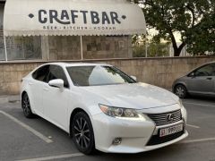 Сүрөт унаа Lexus ES