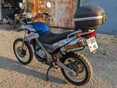 Сүрөт унаа BMW F 650 GS