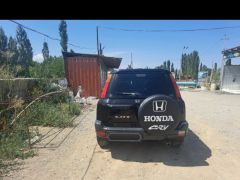 Сүрөт унаа Honda CR-V