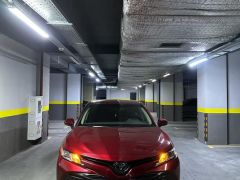 Фото авто Toyota Camry