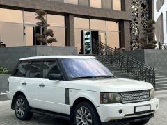 Фото авто Land Rover Range Rover