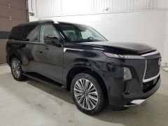 Сүрөт унаа Infiniti QX80