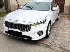 Сүрөт унаа Kia K7