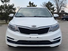 Фото авто Kia Rio