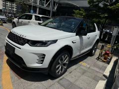 Сүрөт унаа Land Rover Discovery Sport