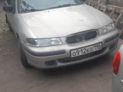 Сүрөт унаа Rover 400