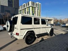 Photo of the vehicle Mercedes-Benz G-Класс