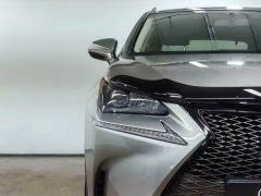 Сүрөт унаа Lexus NX