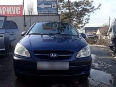 Сүрөт унаа Hyundai Getz