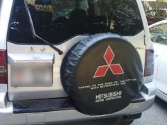Сүрөт унаа Mitsubishi Pajero iO