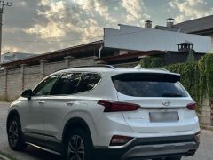 Фото авто Hyundai Santa Fe