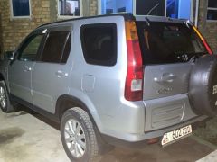 Сүрөт унаа Honda CR-V