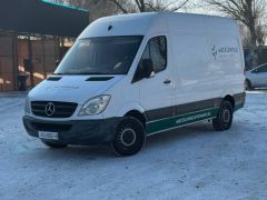 Фото авто Mercedes-Benz Sprinter