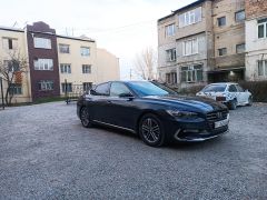 Фото авто Hyundai Grandeur