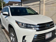 Фото авто Toyota Highlander