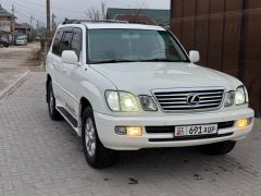 Сүрөт унаа Lexus LX