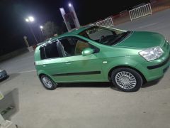 Сүрөт унаа Hyundai Getz