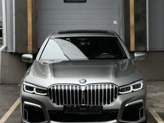 Сүрөт унаа BMW 7 серия