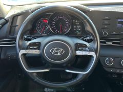 Фото авто Hyundai Avante