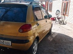 Фото авто Daewoo Matiz