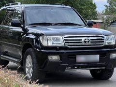 Фото авто Toyota Land Cruiser