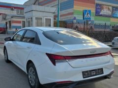 Сүрөт унаа Hyundai Avante