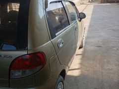 Сүрөт унаа Daewoo Matiz