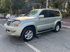 Сүрөт унаа Lexus GX