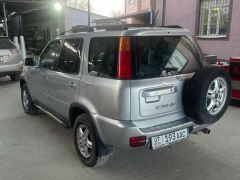 Фото авто Honda CR-V