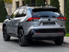 Сүрөт унаа Toyota RAV4