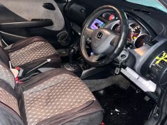 Сүрөт унаа Honda Fit