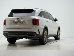 Сүрөт унаа Kia Sorento