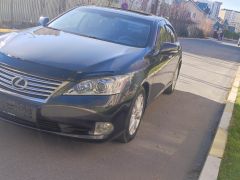 Фото авто Lexus ES