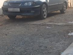 Photo of the vehicle Toyota Avensis