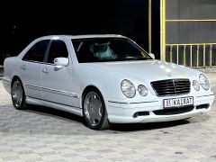 Photo of the vehicle Mercedes-Benz E-Класс AMG